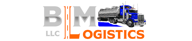 Logo for BLM LOGISTICS, LLC